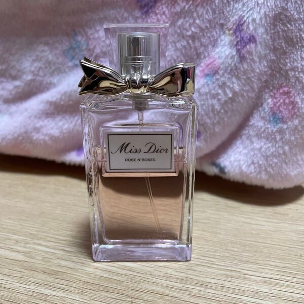 Dior ミスディオール ローズ&ローズ 50ml EDT 香水