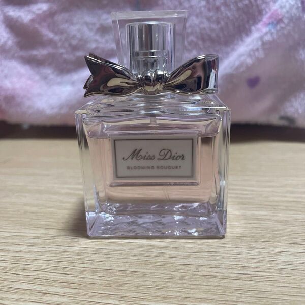 Dior ミスディオール ブルーミングブーケ 50ml オードトワレ 香水