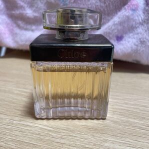 ジャンク品 クロエ オードパルファム 75ml 香水