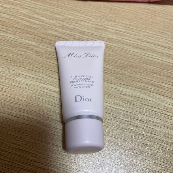 Dior ミスディオール ハンドクリーム 20ml