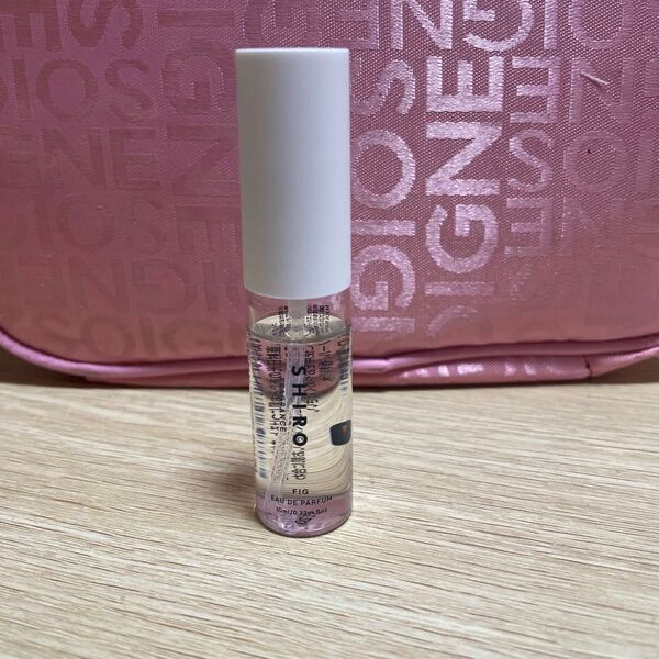 SHIRO シロ フィグ オードパルファン 10ml 香水