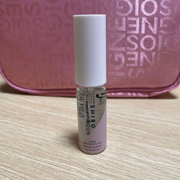 SHIRO シロ ゼロフェイヴァリット フィグ オードパルファン 10ml 香水