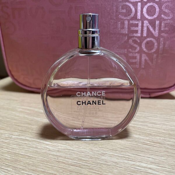 シャネル チャンス オータンドゥル 50ml EDT 香水