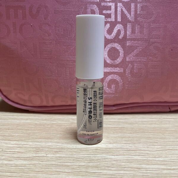 SHIRO シロ サボン オードパルファン 10ml 香水