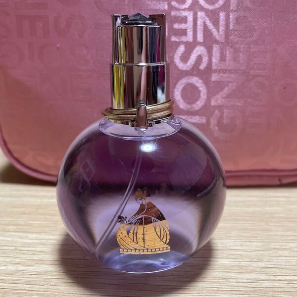 ランバン エクラドゥアルページュ 100ml EDP 香水
