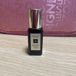 ジョーマローン ダークアンバー&ジンジャーリリー 9ml コロン インテンス 香水