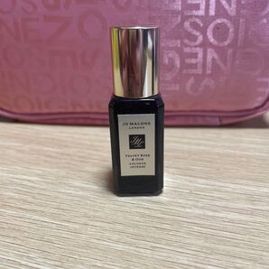 ジョーマローン ヴェルヴェットローズ&ウード 9ml コロン インテンス 香水