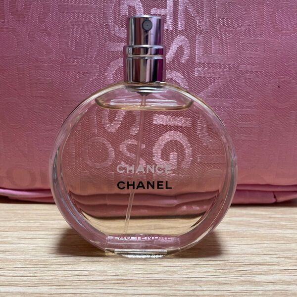 シャネル チャンス オータンドゥル 50ml EDT 香水