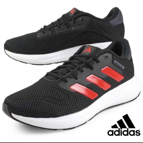 ☆未使用☆ アディダス adidas RESPONSE RUNNER ID7334 ランニングシューズ スニーカー 23.5cm