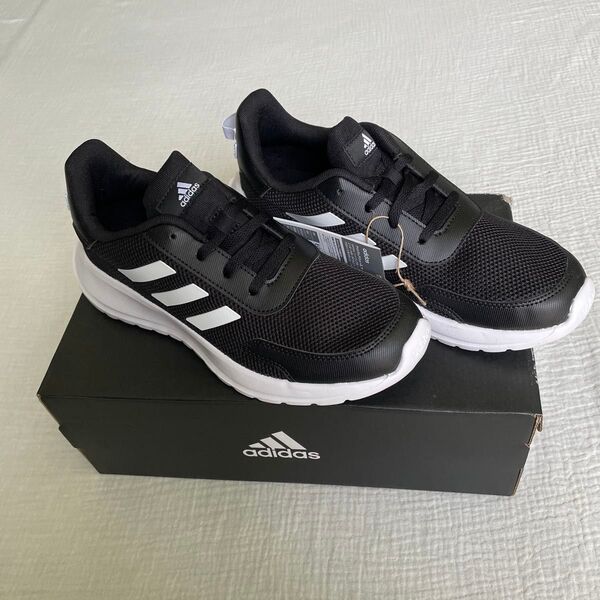 ☆新品☆未使用☆ adidas アディダス ランニングシューズ TENSAUR RUN K スニーカー 24cm