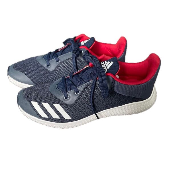 未使用品 adidas アディダス スニーカー ランニングシューズ 23.5cm