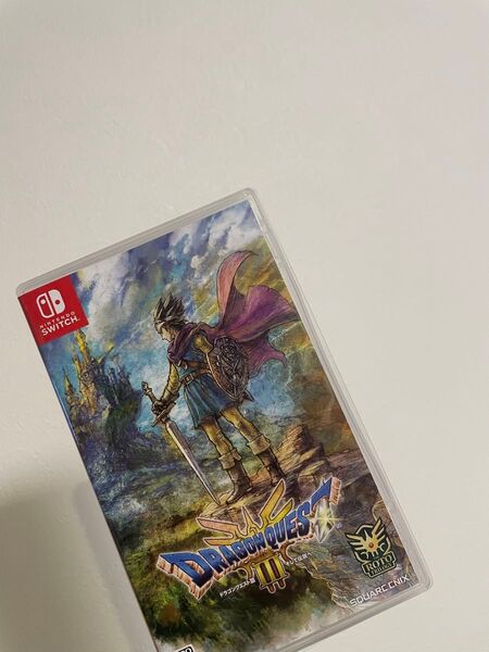 ドラゴンクエスト3 HD-2D リメイク Nintendo Switch