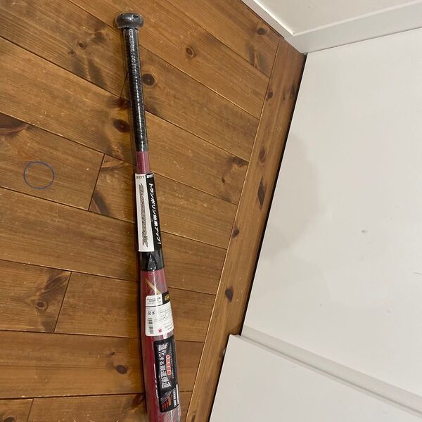 ゼット zett ブラックキャノン-X 10 80cm (レッド) BCT75200 6400