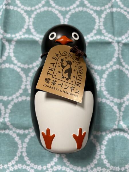 喫茶ペンギン 旅するペンギン モロゾフ