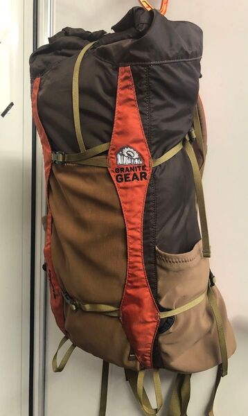 Granite gear VIRGA 26 グラナイトギア ヴァーガ26 タイガー