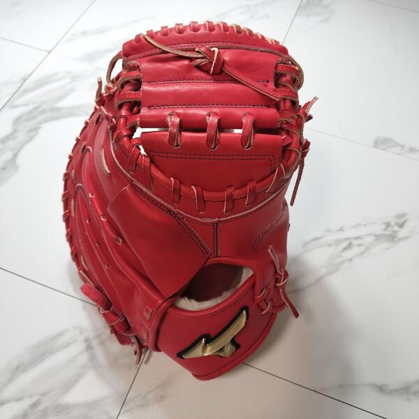 MIZUNO キャッチャーミット Global Elite 號SAKEBI 軟式
