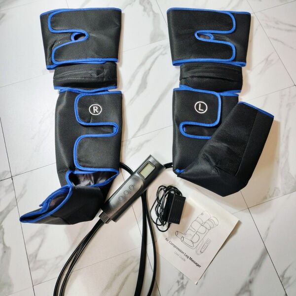 Full Air Leg Massagerフットマッサージャー