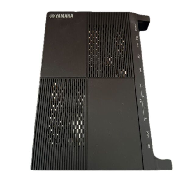 YAMAHA ギガ アクセス VoIP ルーター NVR510