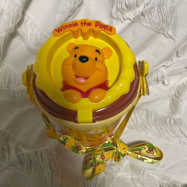 プーさん ポップコーンバケツ ディズニー
