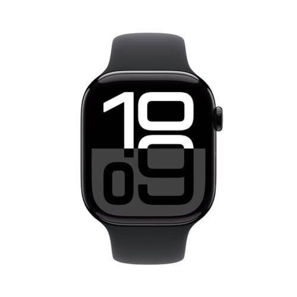 新品 未開封 最終 Apple Watch series10 46mm Jブラック アップルウォッチ GPSモデル