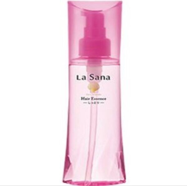 ラサーナ 海藻 ヘアエッセンス しっとり <ヘアトリートメント> 75ml
