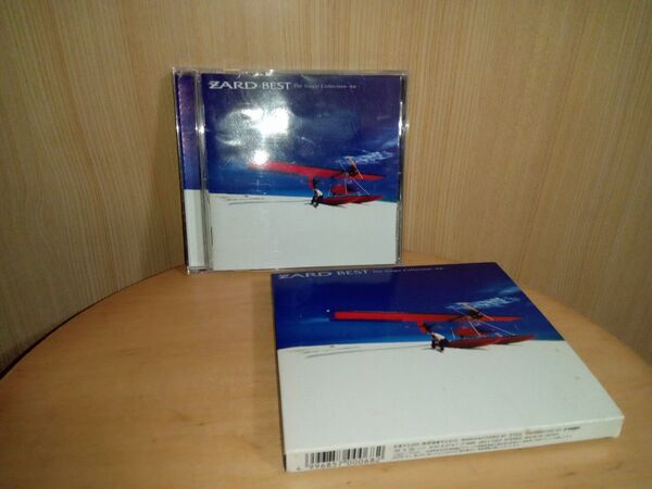 ZARD BEST The Single Collection~軌跡~ CD