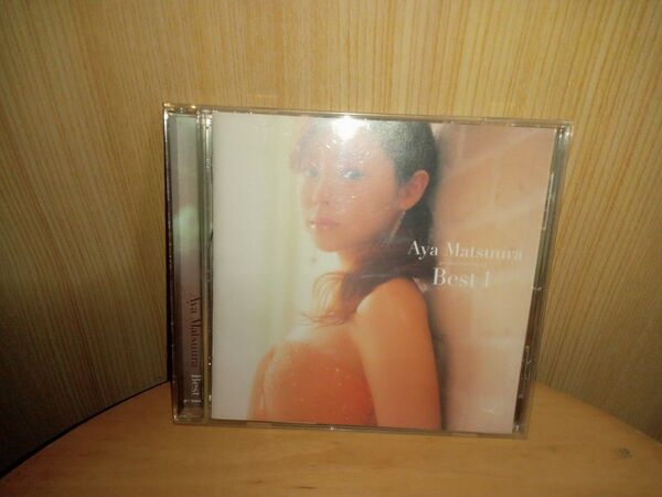 松浦亜弥 Best 1 CD
