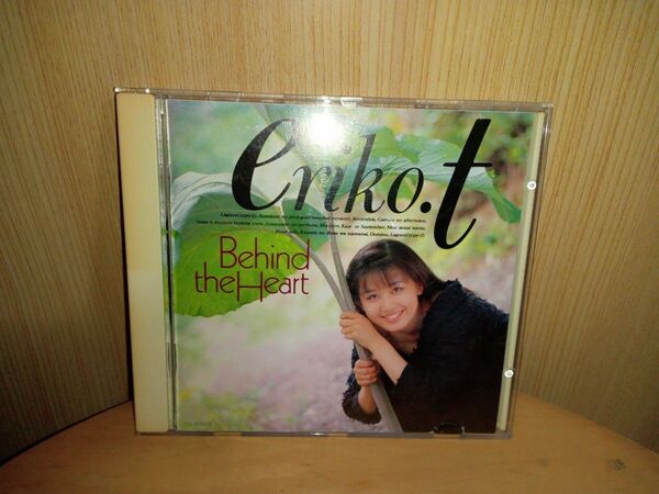 田村英里子 Eriko.t Behind the Heart