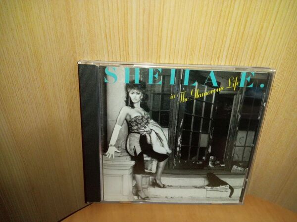SHEILA E. / In The Glamorous Life CD