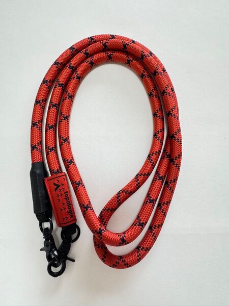 訳あり トポロジー topologie 10mm Rope ストラップ 単体