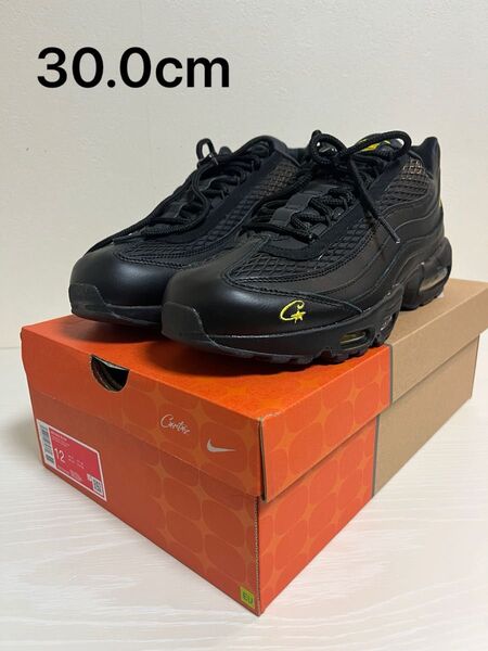Corteiz × Nike Air Max 95 Honey black 30cm