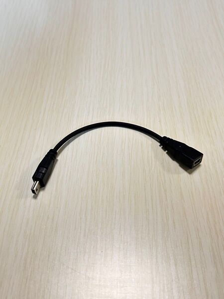 ビーコムB+COM SB4X用アップデートケーブル