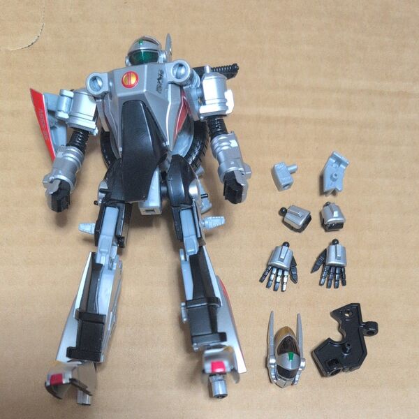 SO-DO CHRONICLE 仮面ライダー555 オートバジン【プレミアムバンダイ限定】