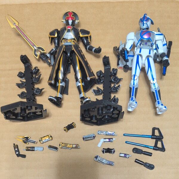 SO-DO CHRONICLE 仮面ライダー555 オーガ サイガ
