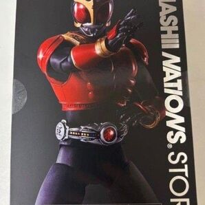 仮面ライダークウガ マイティフォーム -Store Limited Edition- BEST 真骨彫 S.H.Figuarts