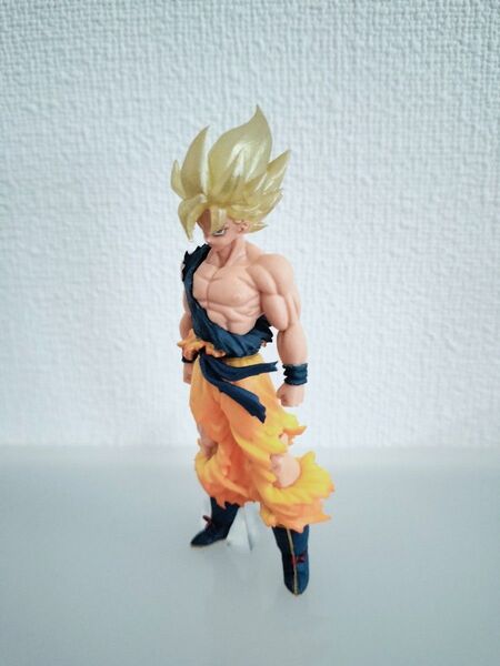 HG ドラゴンボール GOKU Edition スーパーサイヤ人 悟空 フィギュア ガチャ