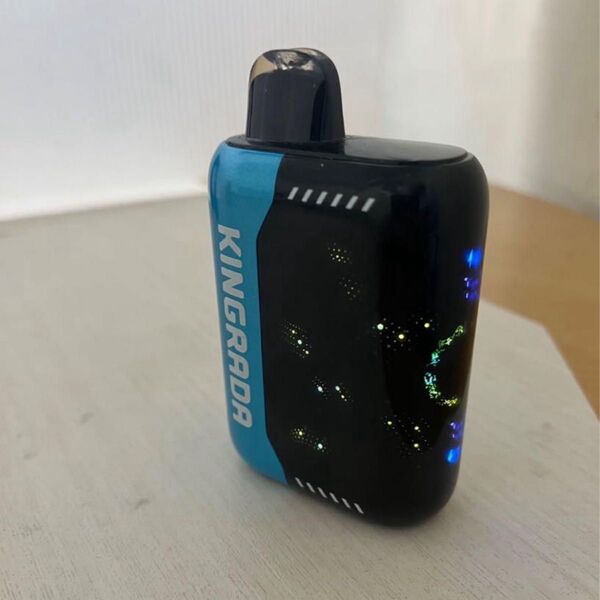 ベイプ シーシャ ニコパフ 50000パフ N3 VAPE ブルーベリーレモネード