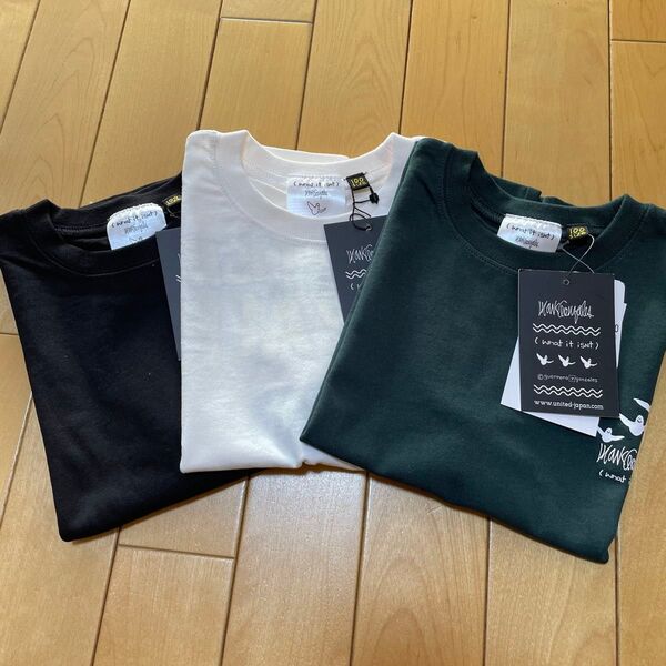 新品 MARK GONZALES マークゴンザレス Tシャツ 緑白黒セット100
