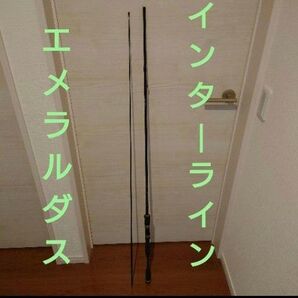 エメラルダス インフィート Daiwa INFEET EG84MI