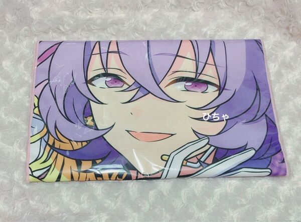 あんスタ あんさんぶるスターズ エスプリ ビジュアルタオル ユメ 花群冬芽