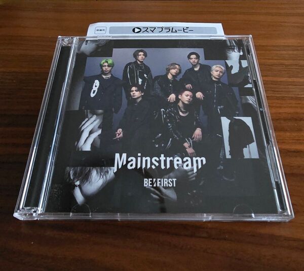 BE:FIRST Mainstream LIVE盤 スマプラミュージック&ムービー
