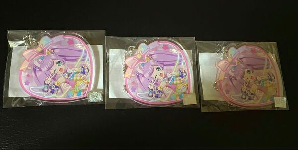 プリパラ まるくじ 真中らぁら