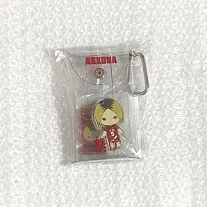 ハイキュー 孤爪研磨 クリアケース アクリルスタンド ジャンフェス