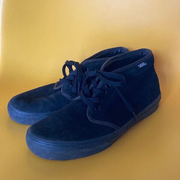 VANS ヴァンズ CHUKKA チャッカ スニーカー