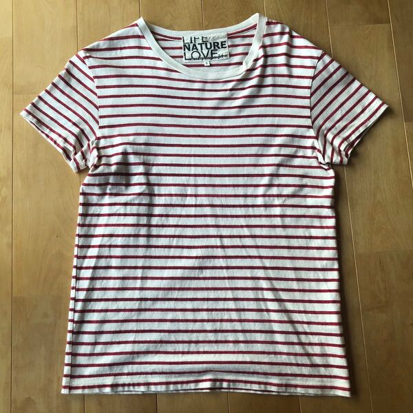 FREE CITY フリーシティー 聖林公司 ロンハーマン ボーダー Tシャツ