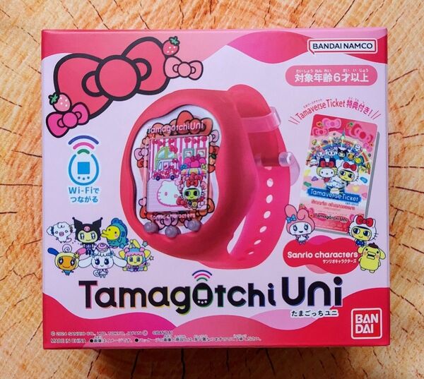 Tamagotchi Uni サンリオ たまごっちユニ Sanrio characters