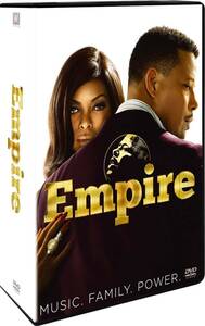 ★激安★Empire/エンパイア 成功の代償 DVDコレクターズBOX　テレンス・ハワード (出演), タラジ・P・ヘンソン (出演)