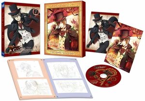 ★激安★Code:Realize ~ 創世の姫君 ~ 第1巻(イベントチケット先行抽選申込券) [Blu-ray] 　早見沙織 , 前野智昭 , 山本秀世 (監督)