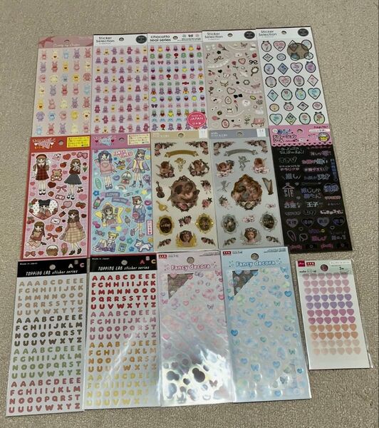 シール まとめ売り