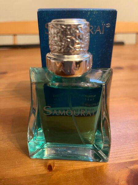 サムライ SAMOURAI 香水 サムライオードトワレ 50ml